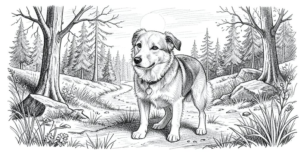 Collected Folk Songs of Appalachia Found to Be Mostly About One Specific Dog