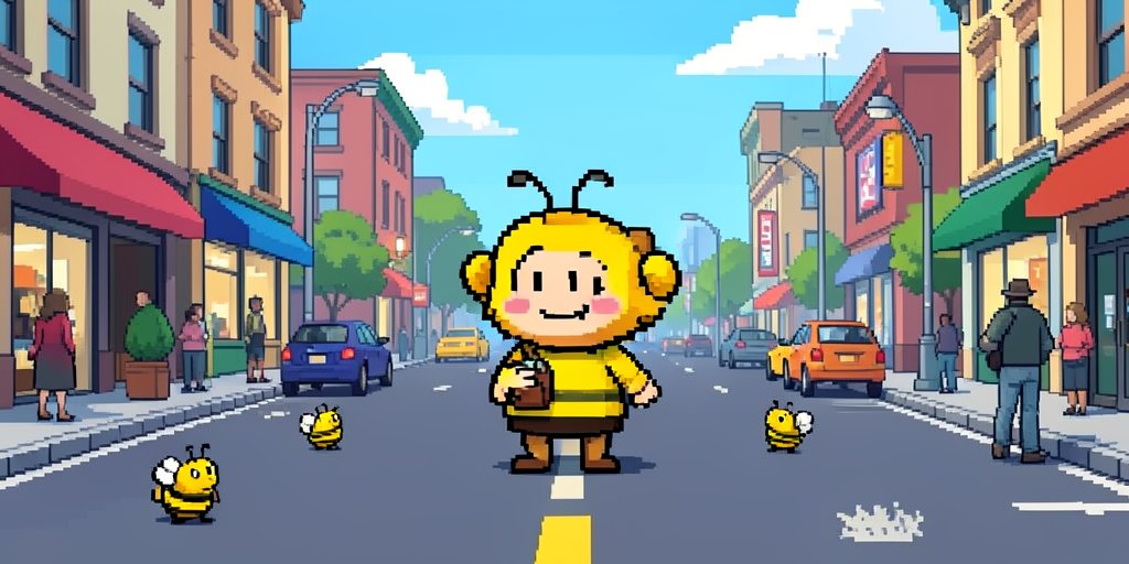 Controversial Study Finds Bees Absolutely Do Not Care About Your Artisanal Hive Design