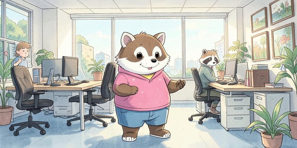 Cognitive Behavioral Therapy Worksheet Found in Wild, Appears to Have Been Completed by a Raccoon