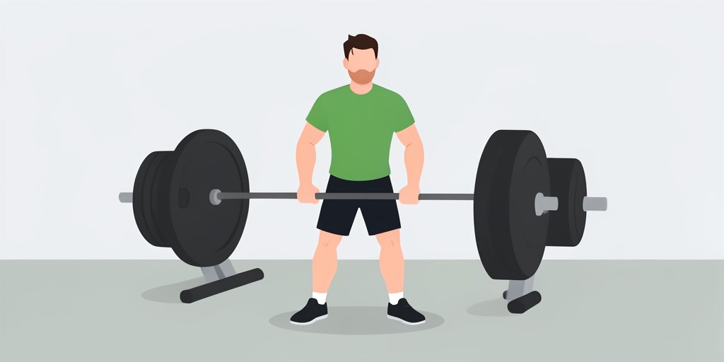 Man Injures Himself Demonstrating Proper Deadlift Form to Friend Who Did Not Ask