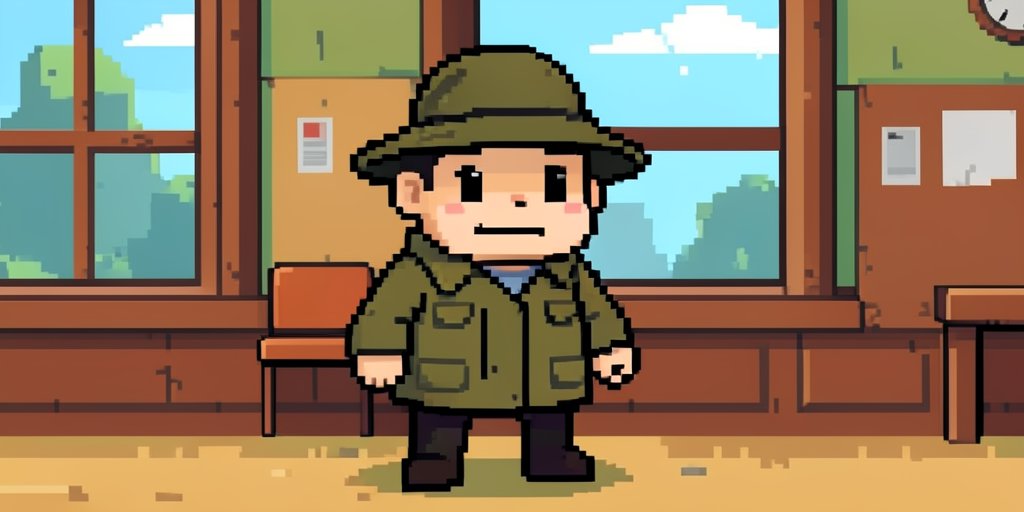 Deerstalker Wearer Tired of Being Asked to Solve Crimes
