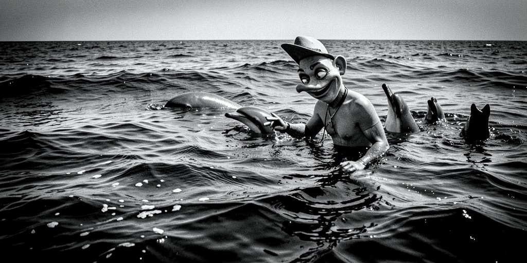 Linguists Determine Dolphin Language Is Just Dolphins Making Fun of Researchers