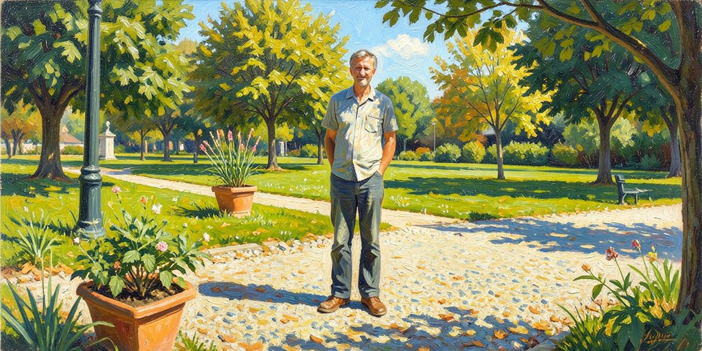 Man Insists Driveway Gravel Contains 'Museum-Quality Specimens,' Refuses to Let Cars Park on It