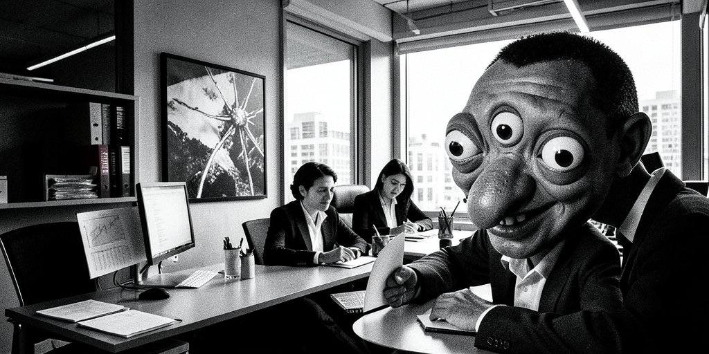 New Extremophile Discovered Living Exclusively in Dissertation Committee Meetings