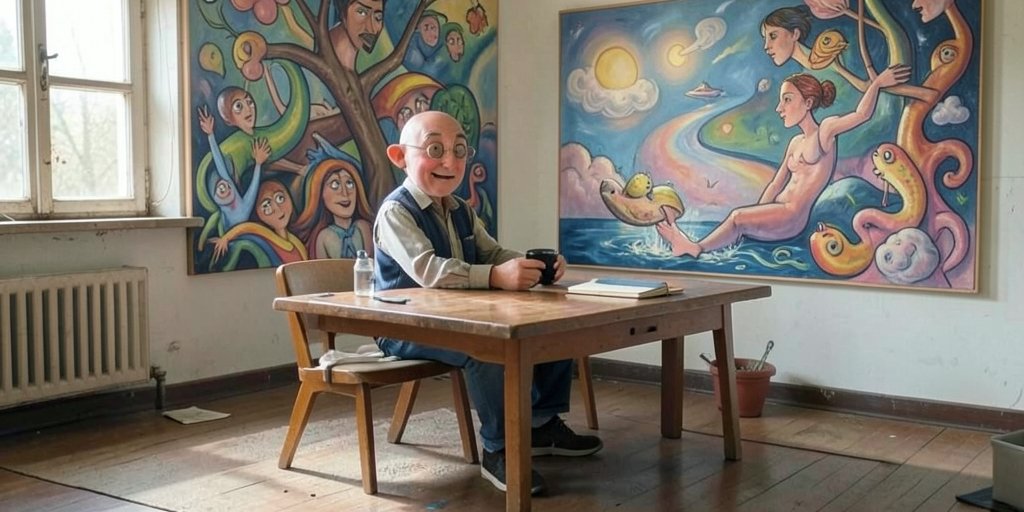 Board Game Cafe's 'Learn To Play' Table Becomes Accidental Support Group