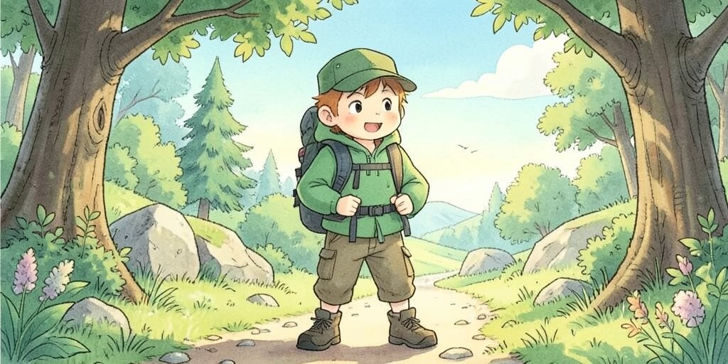 Hiker's Lighterpack List Viewed More Times Than Any Photo From His Actual Hike