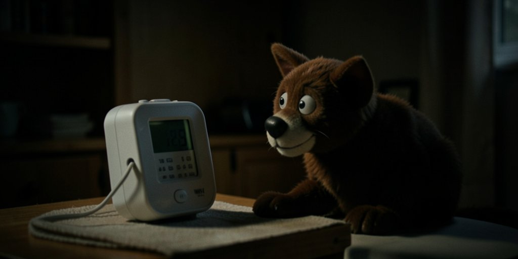 Local Baker Installs Thermostat Only in Backup Starter's Room; Family Rotates 'Whose Night on Couch' Schedule