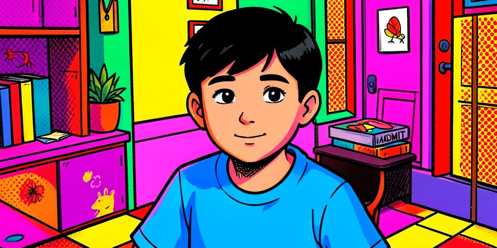 Local Changeling Just a Weird Kid, Parents Finally Admit