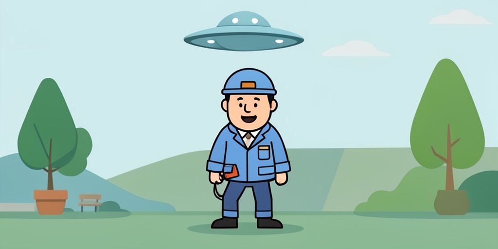 Locomotive Engineer Reports UFO, Turns Out to Be Another Train Coming the Other Way