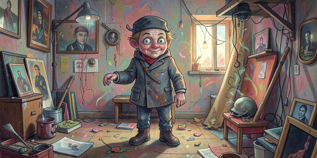Lost Penny, Lost Love: A Numismatic & Existential Crisis in Sector 7