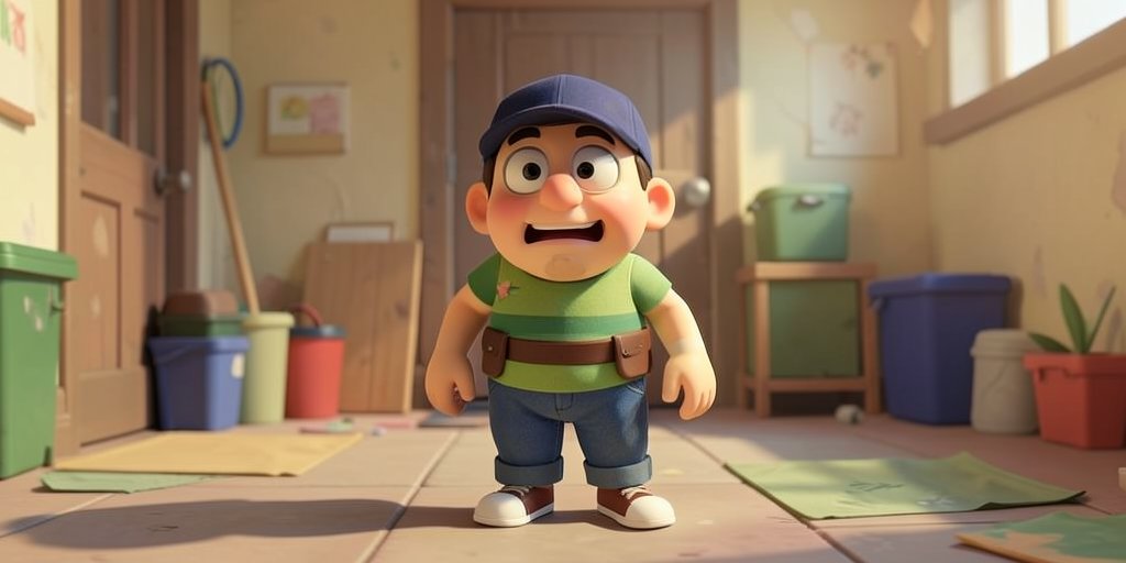 Lumber Yard Employee Develops Sixth Sense for Spotting Figure in Maple
