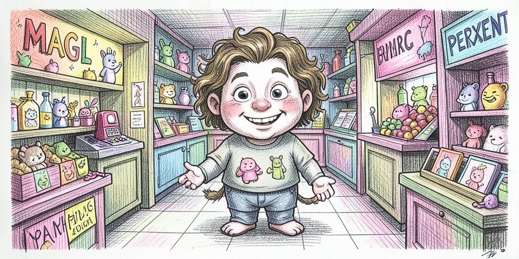 Magic Shop Owner Admits 90 Percent of Revenue Comes From Selling Fake Thumbs to the Same Guy