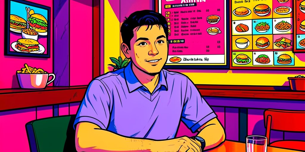 Man Wears Reading Glasses to Restaurant to 'Look Distinguished,' Cannot Read Menu