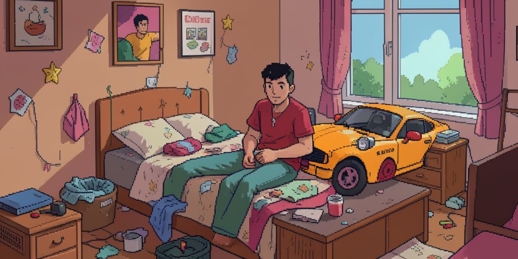 Man Who Won Every Argument With His Wife Sleeps in Car for Third Consecutive Month