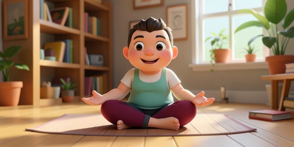 Mindfulness Instructor Has Panic Attack During Guided Meditation