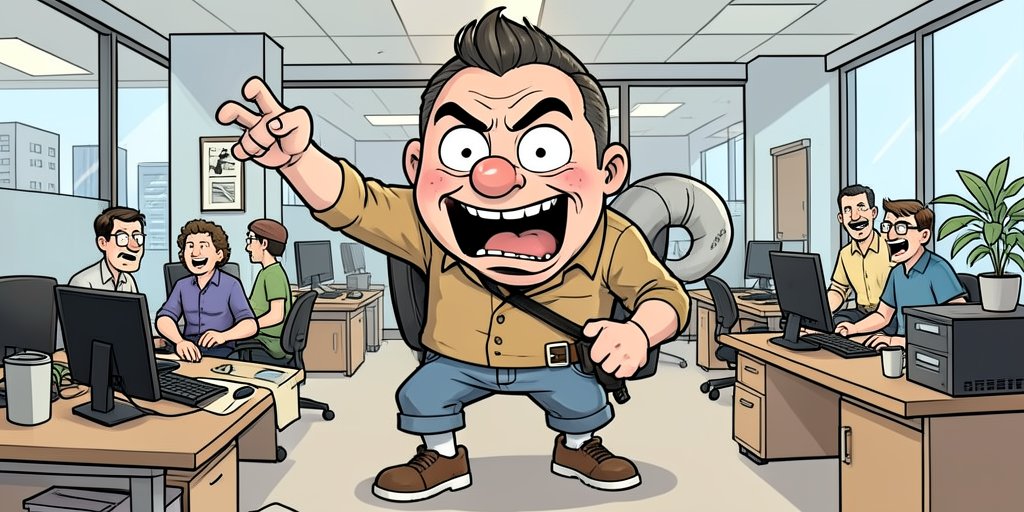 Monster Union Demands Better Working Conditions, Threatens to Strike During Peak Adventuring Season