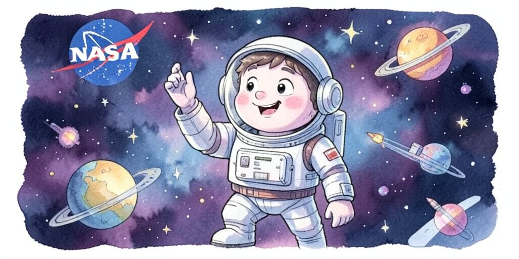 NASA Announces New 'Emotional Support Planet' Program; Critics Question Sanity of Applicants