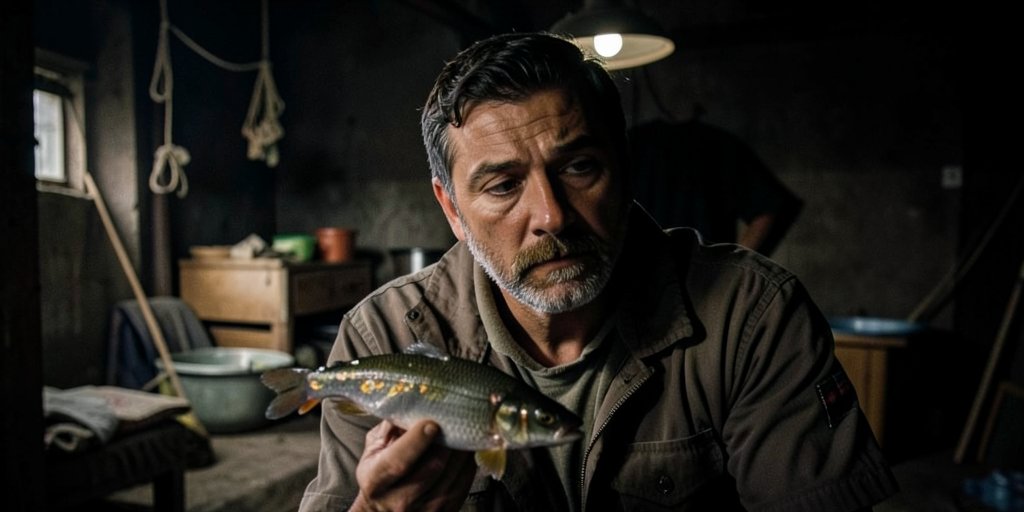 Man's 'One That Got Away' Story Now Involves a Fish the Size of a Kayak, Up From Last Year's Canoe
