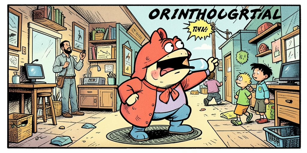 Ornithological Society's AGM Derailed by 90-Minute Argument About the Plural of 'Titmouse'