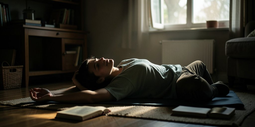 New Study Finds Savasana Is the Only Pose Most Yogis Actually Enjoy