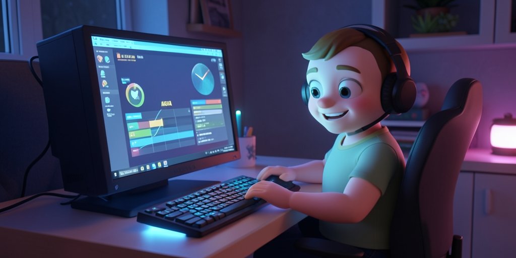 Area Teen's Screen Time Report Achieves Numerical Value Previously Thought Theoretical