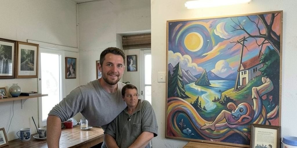 Side Hustle Economy Reaches Logical Endpoint as Man's Only Job Is Managing His Side Hustles