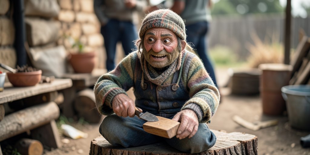 Silicon Valley Startup Raises $4M to 'Disrupt Flintknapping,' Has Never Touched a Rock