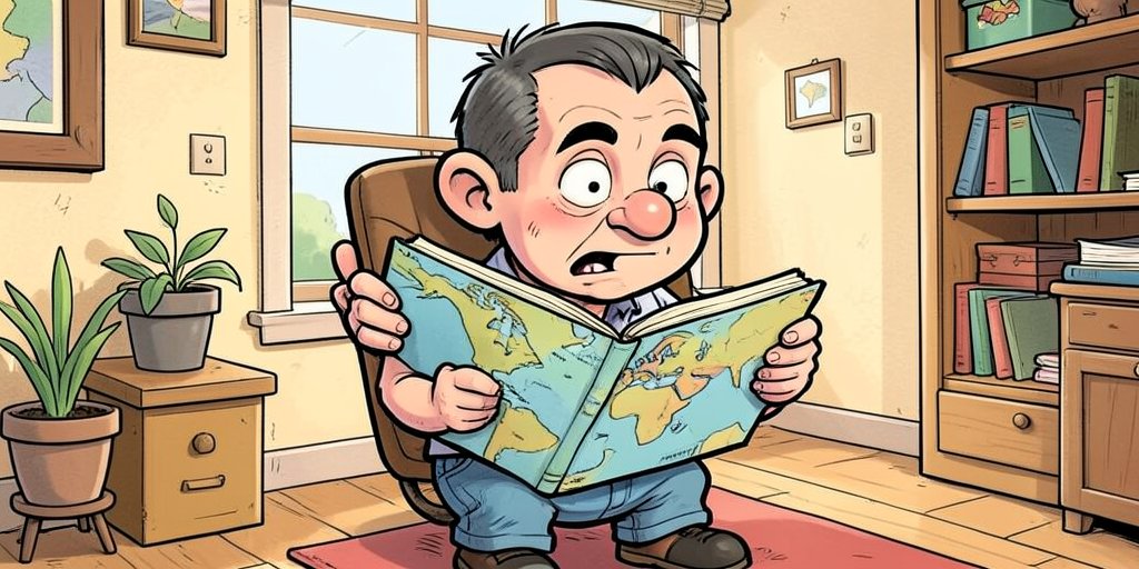 Subway Map Designer Quits After Discovering Nobody Actually Reads the Map