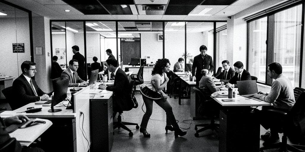 Telework Policy Requires Employees to Be in the Office to Apply for Telework