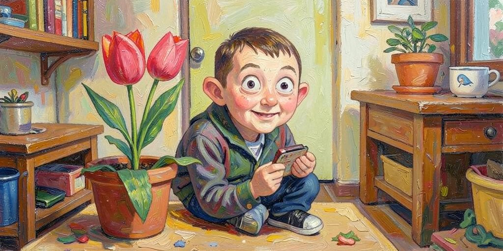 The Tulip Mania of Today: Are We All Just Digital Dutchmen?