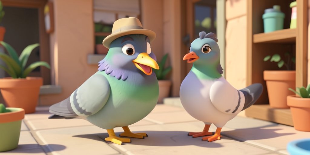 The Unexpected Rise of Competitive Pigeon Grooming: A History of Feathers, Fortunes, and Frankly, a Lot of Guano