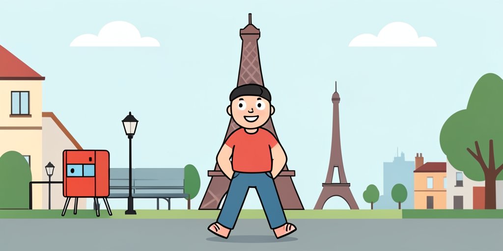 Tourist Visits Every Place Named 'Paris' in America, Reports That None of Them Are Like Paris