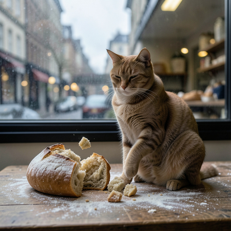 Errant Scoring Slip Results in Immediate Reclassification of Miche as 'Rustic-Chic Scraps'