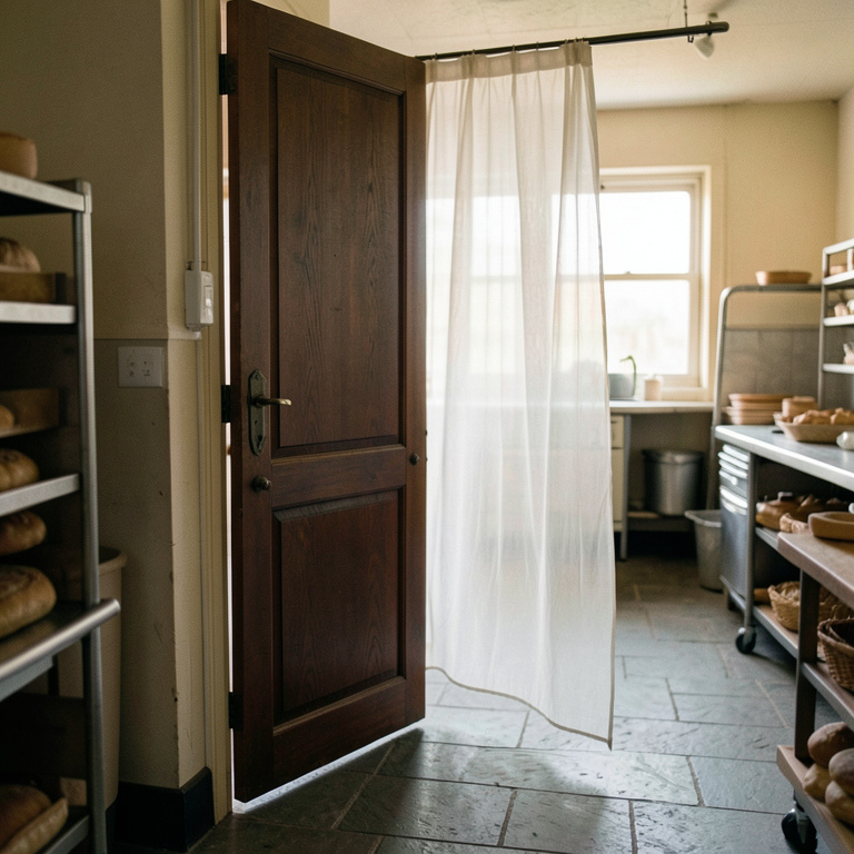 Kitchen Draft Previously Dismissed as 'Negligible' Now Cited as Sole Cause of Underfermented Bulk