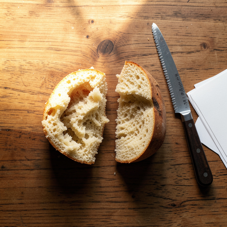 'The Ear is Too Shallow': Local Sourdough Critic Issues Stern Performance Review of Weekly Batard