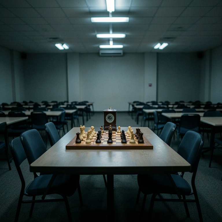 Sicilian Defense Expert Successfully Navigates Opening Theory for 12 Moves Before Forgetting How the Clock Works