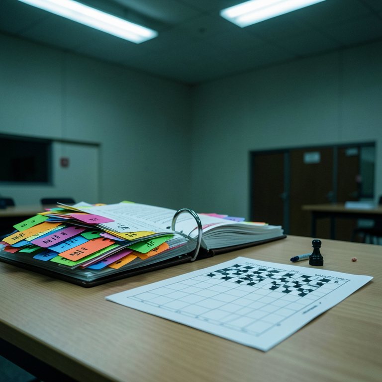Theory Specialist Devastated After Opponent Plays Move Five of Unprepared Sideline