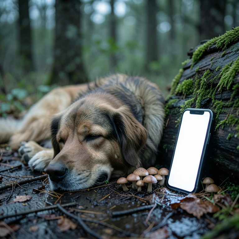 Foraging Influencer Accused of 'Performative Uncertainty' After Posting Photo of Edible Species with Caption 'Is This Safe?'