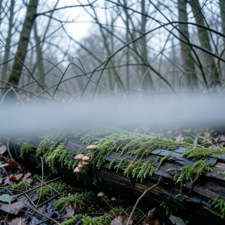 Member Who Blurs Every Trail Feature Also Blurs the Log