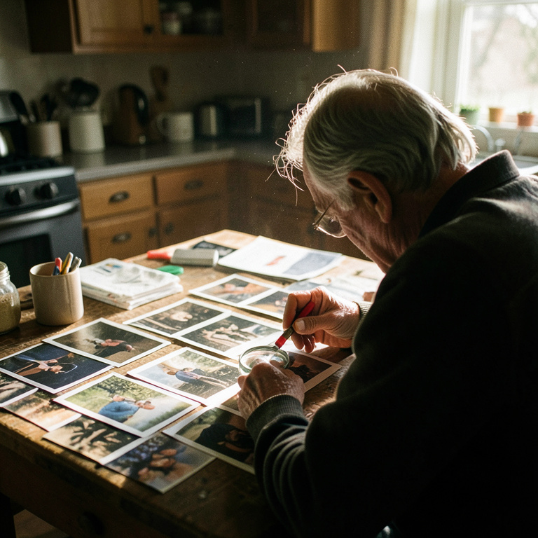 Veteran Mycologist Rejects 'Too Good to be True' Morel Photo as 'Clearly a High-Resolution JPEG Artifact'