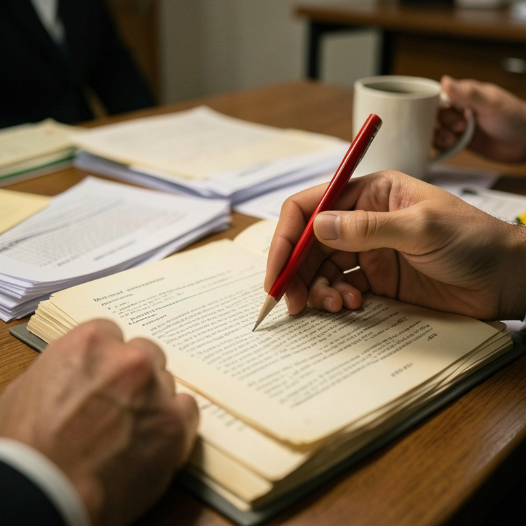 Introductory Survey Textbook Denied Tenure Following Decision to Use 'Too Many Active Verbs'