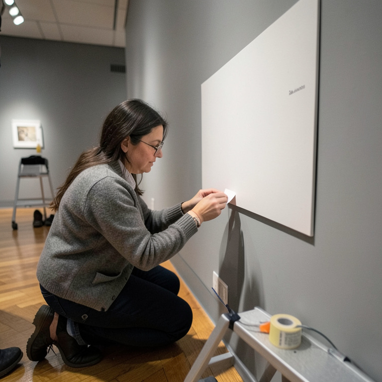 Public Historian’s Exhibition Success Undermined by Single Footnote in Local Newspaper