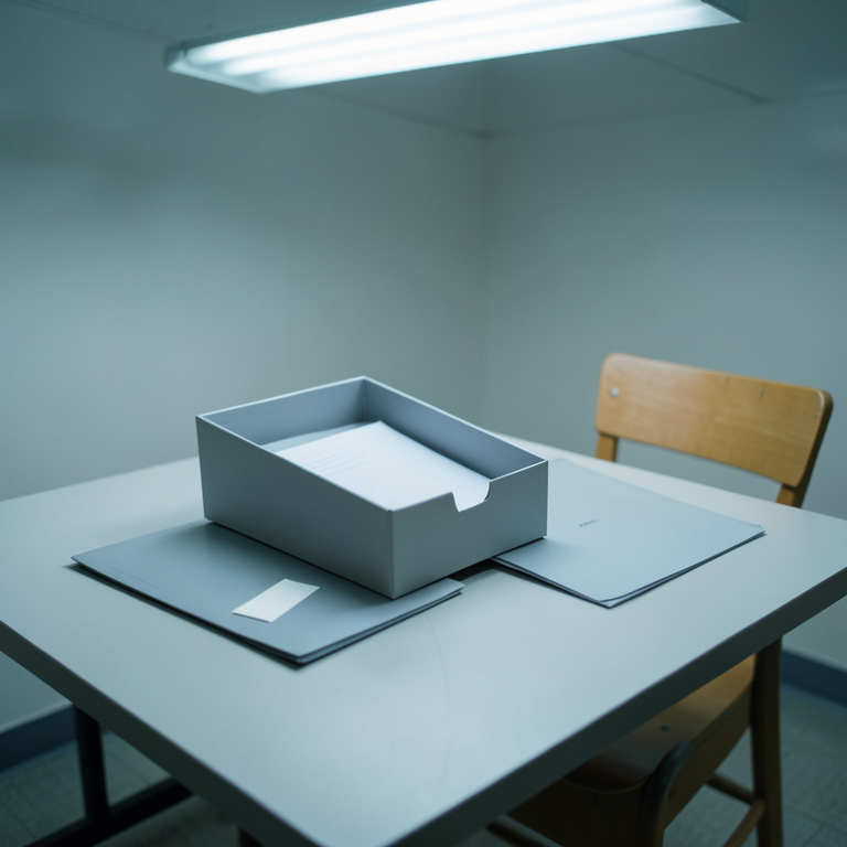 Researcher’s Career Threatened by Single Missing Folder in 'Unsorted Miscellaneous' Box