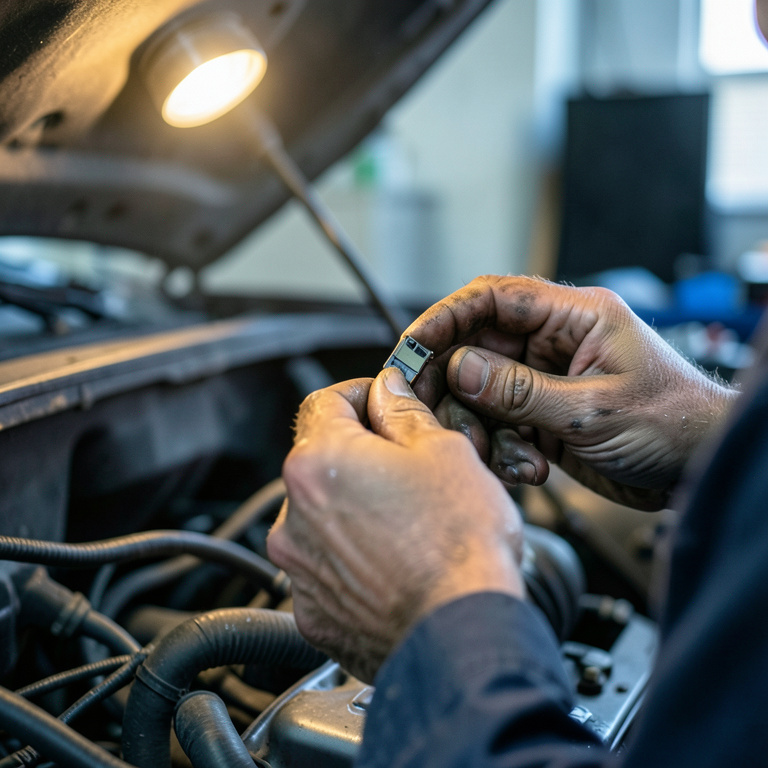 Parts Desk Announces Backorder on Critical Sensor for Entirety of Fiscal Year
