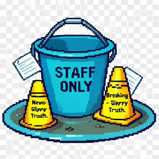 The Janitor's Journal
