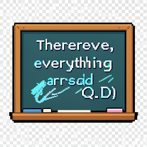 The Mathematician's Manifesto