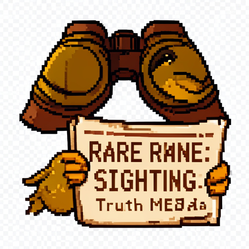 The Ornithologist's Oracle