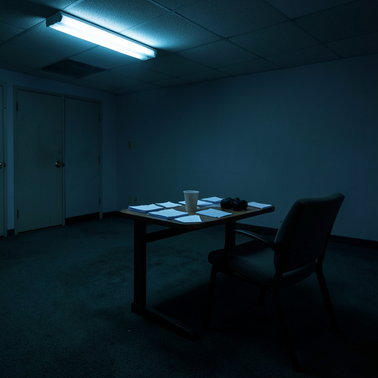 Chaser Insists Sightings Were 'All About the Habitat' While Calculating Cost-Per-Species in Motel Lobby