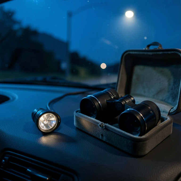 Dawn Patrol's $2,400 Optics Fail to Compensate for Uncharged Headlamp