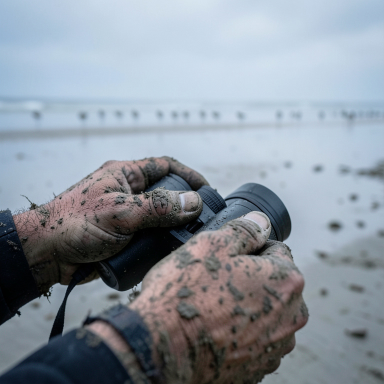 eBird Power User Files Formal Appeal After App Flags 'Impossible' Sequence of Shorebirds